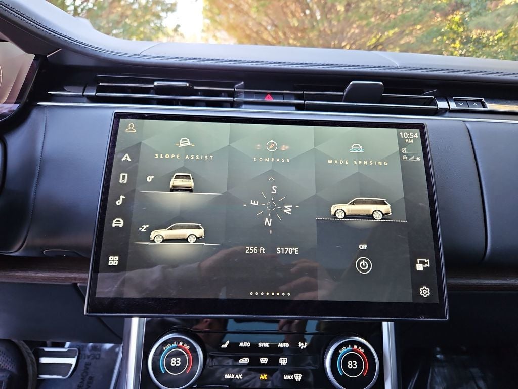 2023 Land Rover Range Rover SE LWB