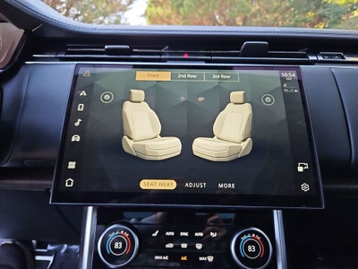 2023 Land Rover Range Rover SE LWB