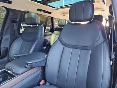 2023 Land Rover Range Rover SE LWB