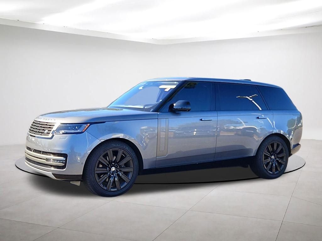 2023 Land Rover Range Rover SE LWB