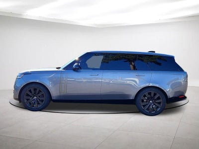 2023 Land Rover Range Rover SE LWB