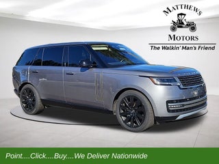 2023 Land Rover Range Rover SE LWB