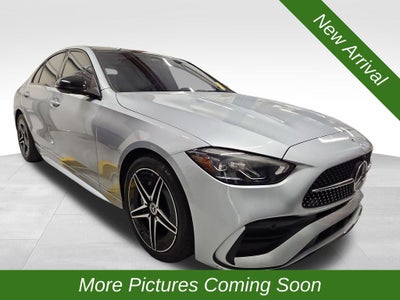 2023 Mercedes-Benz C-Class C 300 4MATIC®