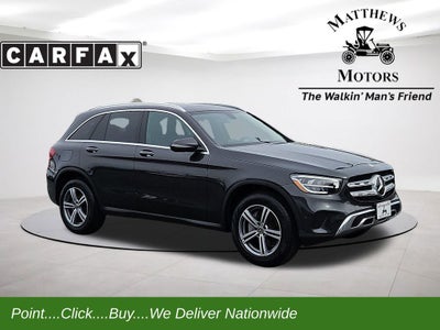 2021 Mercedes-Benz GLC GLC 300 4MATIC®