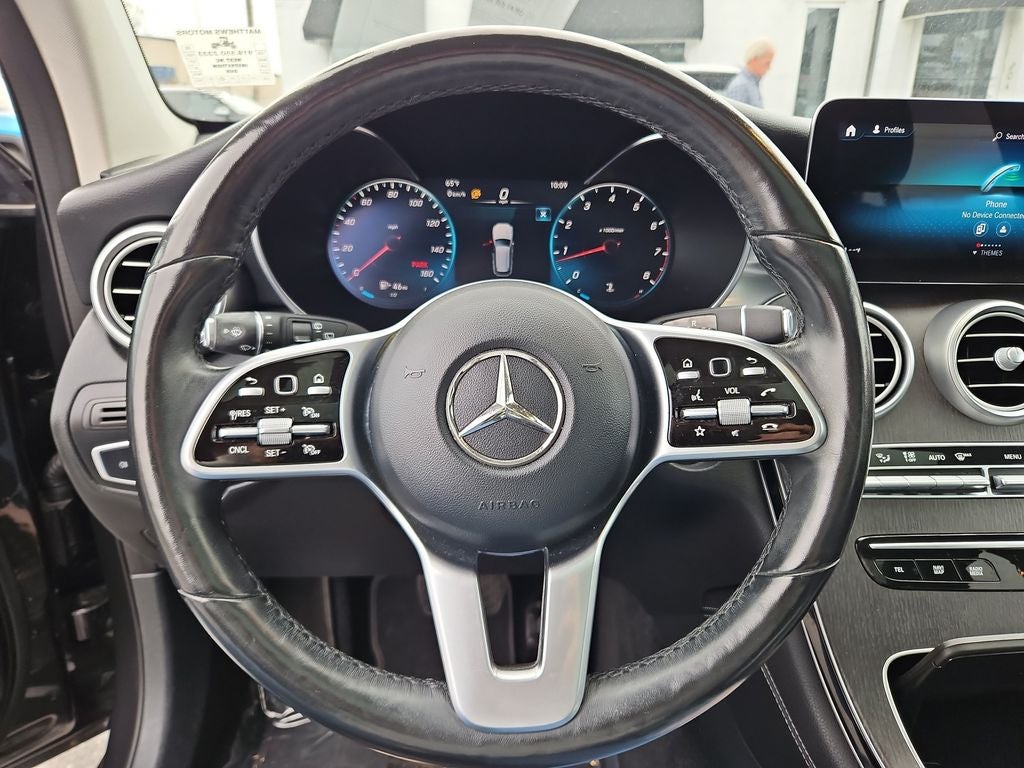2021 Mercedes-Benz GLC GLC 300 4MATIC®