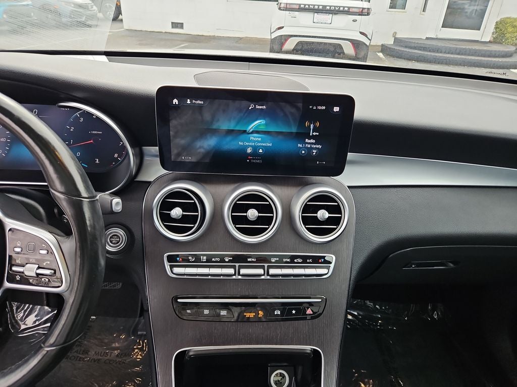 2021 Mercedes-Benz GLC GLC 300 4MATIC®