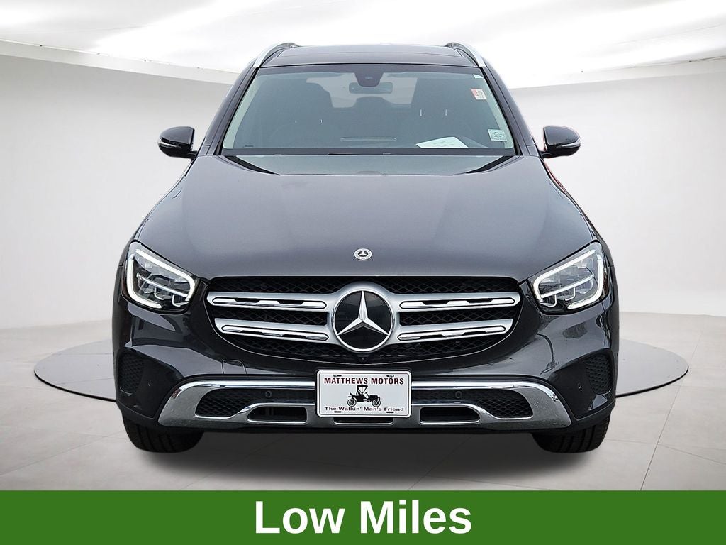 2021 Mercedes-Benz GLC GLC 300 4MATIC®