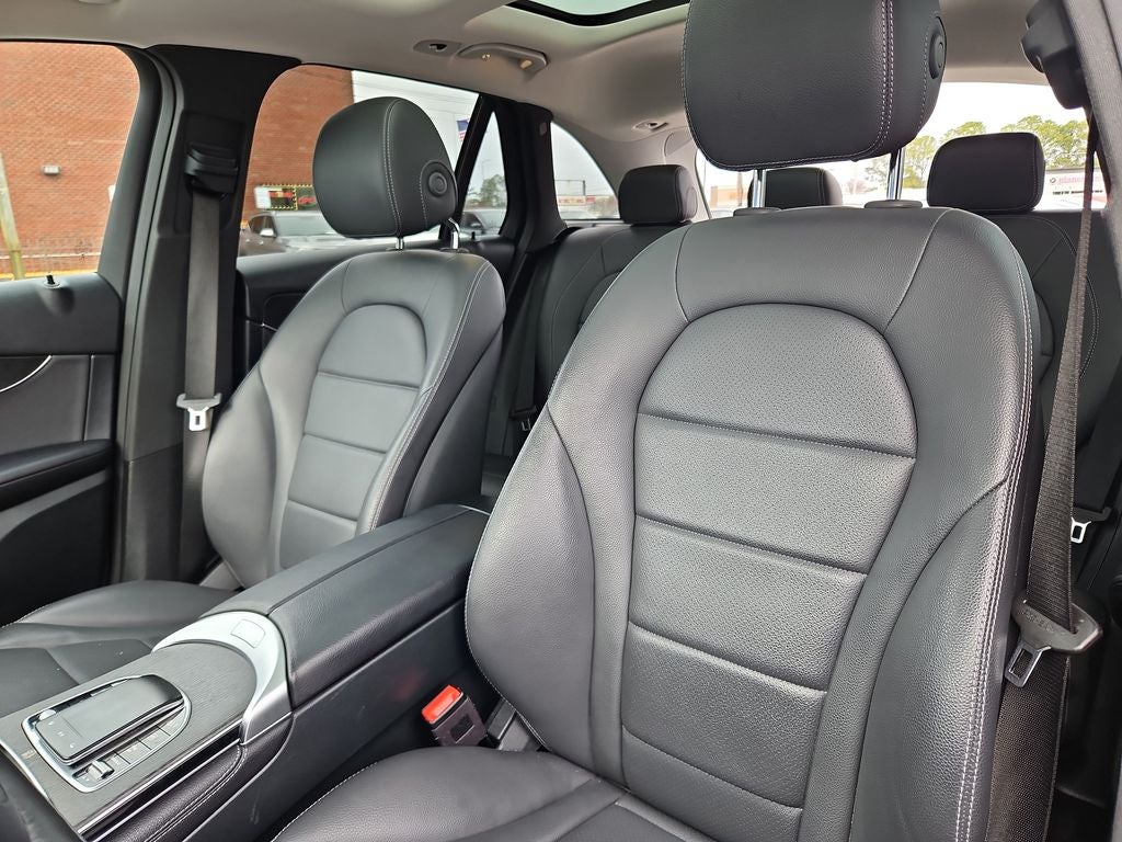 2021 Mercedes-Benz GLC GLC 300 4MATIC®