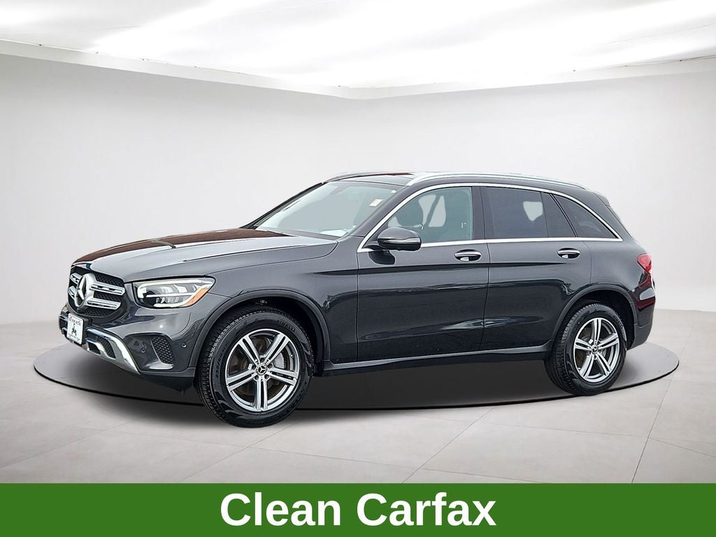 2021 Mercedes-Benz GLC GLC 300 4MATIC®