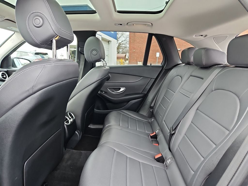 2021 Mercedes-Benz GLC GLC 300 4MATIC®