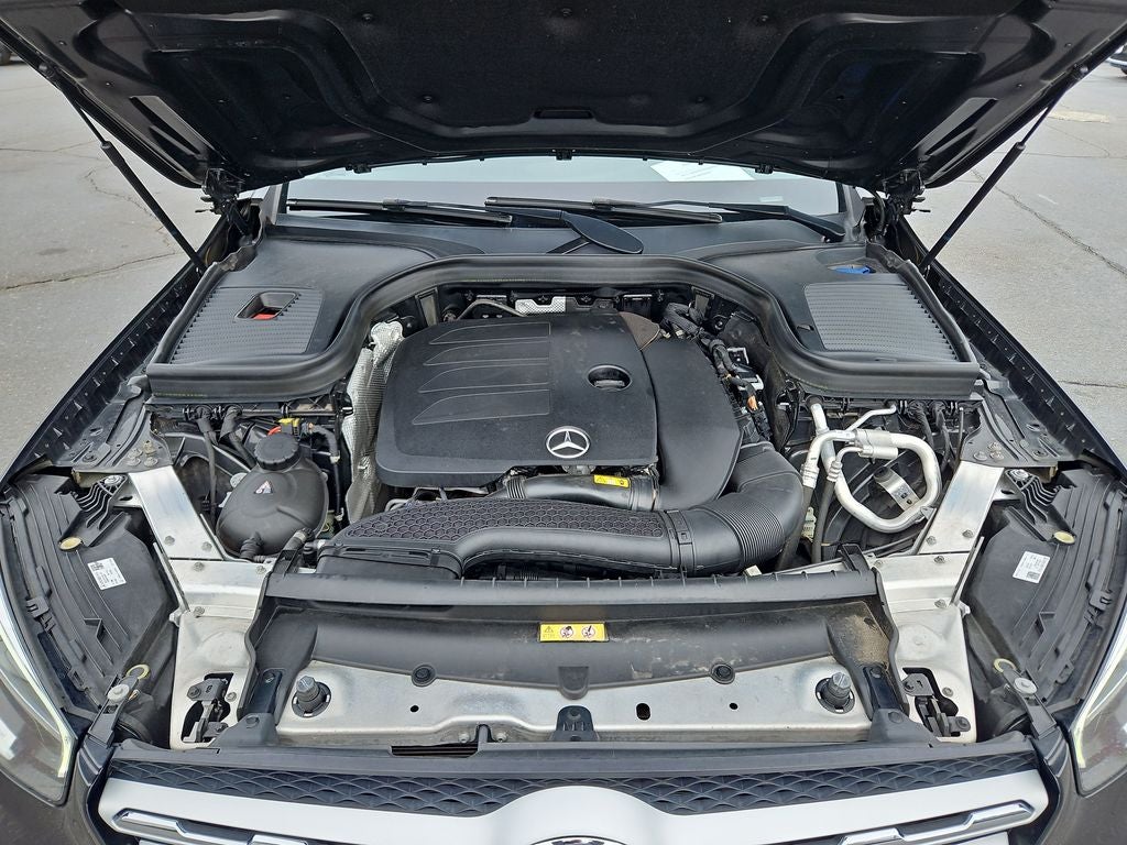 2021 Mercedes-Benz GLC GLC 300 4MATIC®