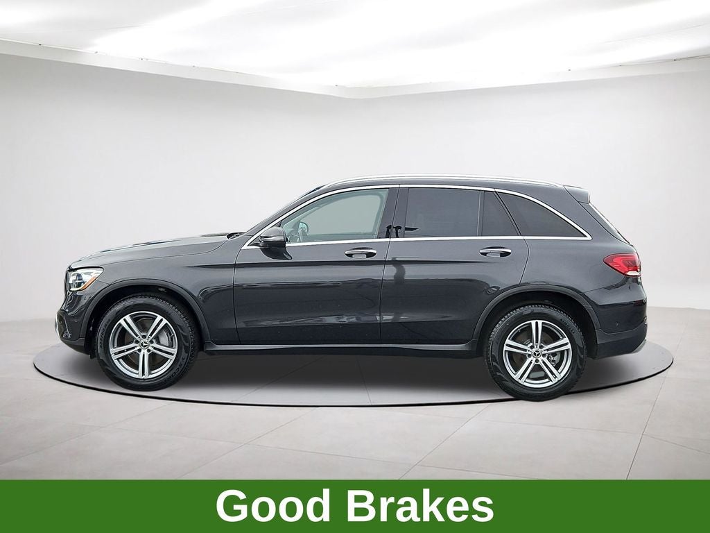 2021 Mercedes-Benz GLC GLC 300 4MATIC®