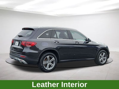 2021 Mercedes-Benz GLC GLC 300 4MATIC®