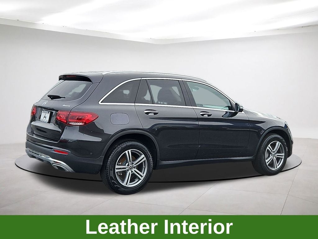 2021 Mercedes-Benz GLC GLC 300 4MATIC®
