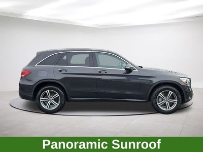 2021 Mercedes-Benz GLC GLC 300 4MATIC®