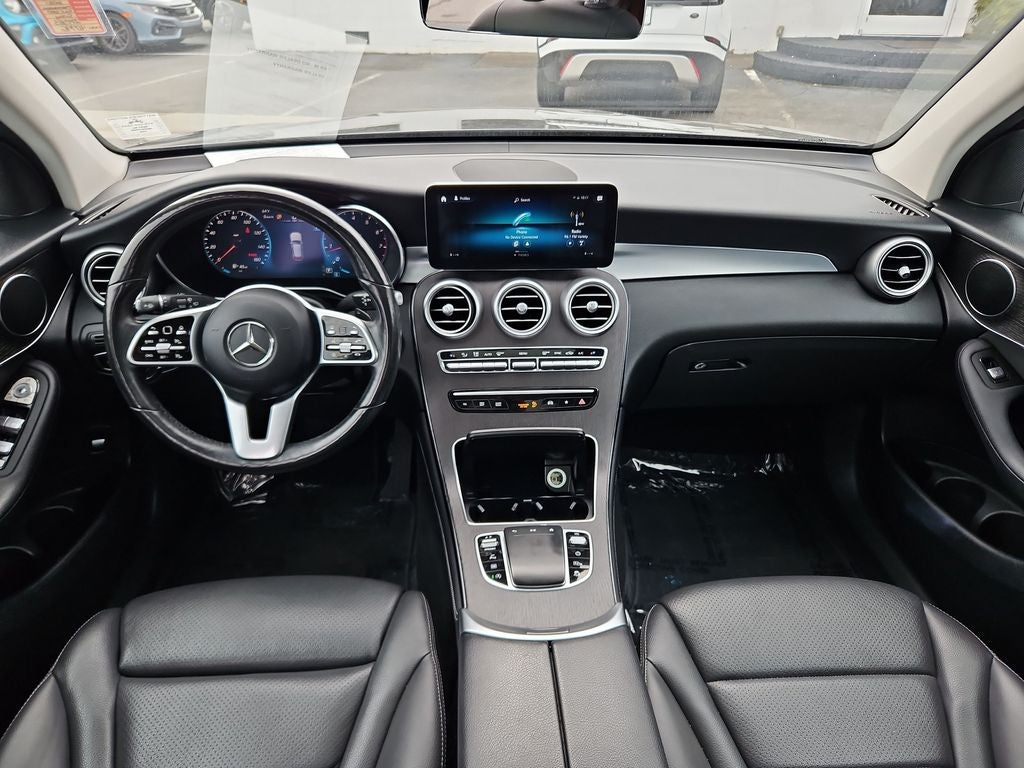 2021 Mercedes-Benz GLC GLC 300 4MATIC®