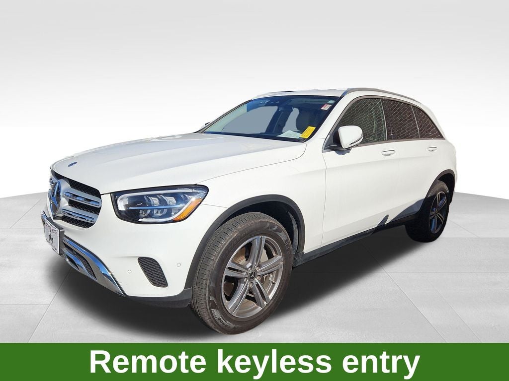 2022 Mercedes-Benz GLC GLC 300 4MATIC®