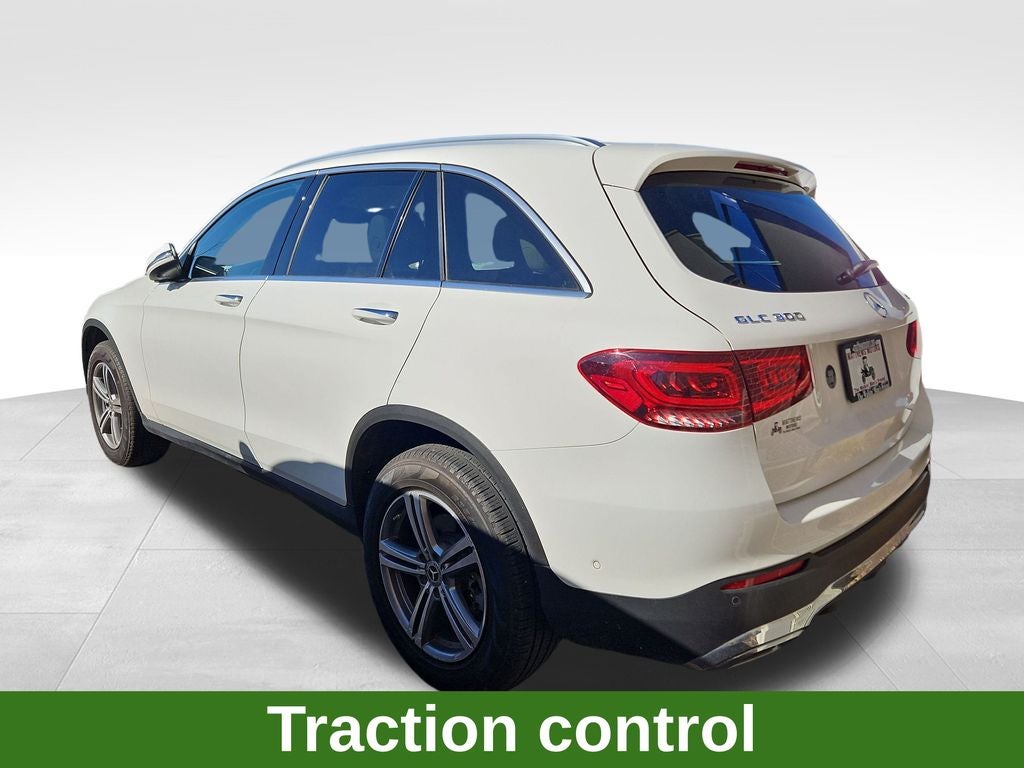 2022 Mercedes-Benz GLC GLC 300 4MATIC®