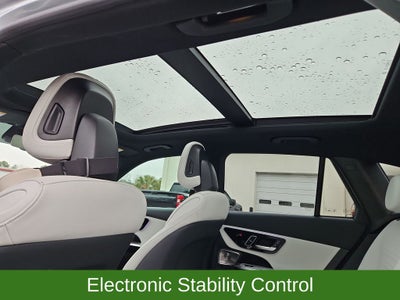 2024 Mercedes-Benz GLC GLC 300 4MATIC®