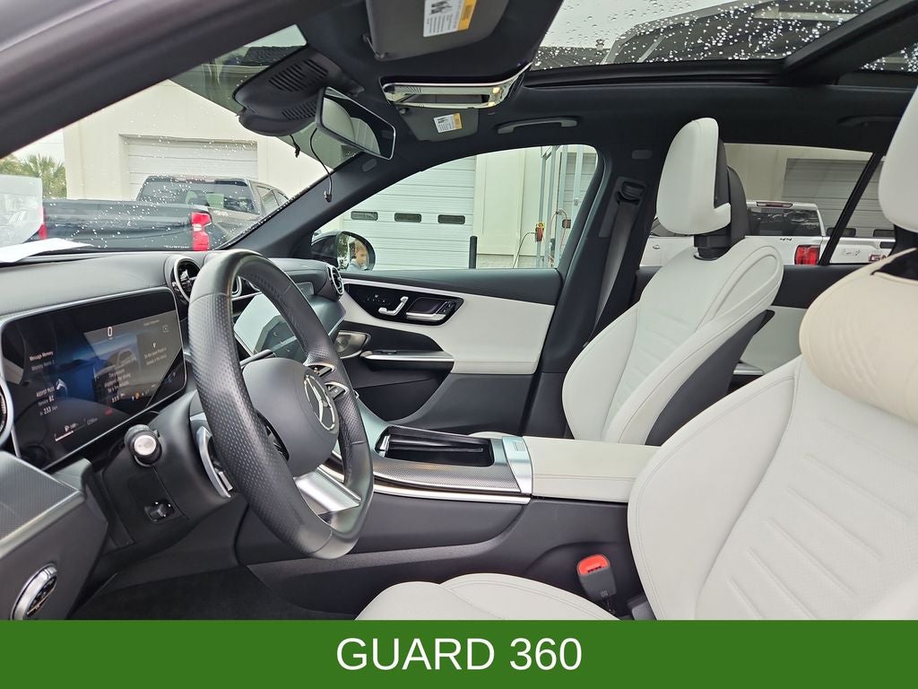 2024 Mercedes-Benz GLC GLC 300 4MATIC®