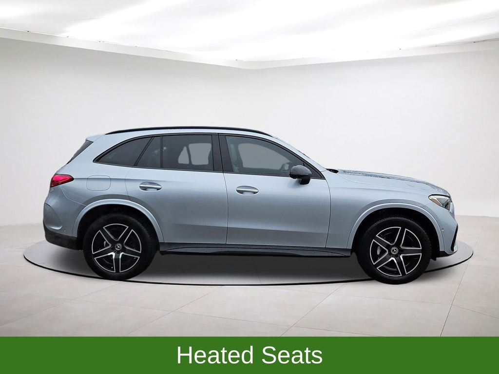 2024 Mercedes-Benz GLC GLC 300 4MATIC®