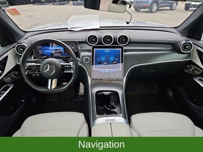2024 Mercedes-Benz GLC GLC 300 4MATIC®