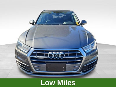 2018 Audi Q5 2.0T Premium quattro