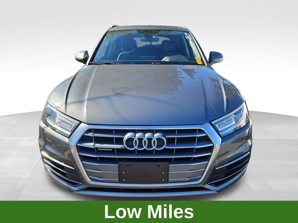 2018 Audi Q5 2.0T Premium quattro