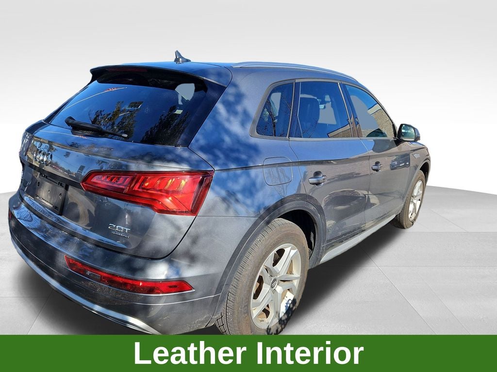 2018 Audi Q5 2.0T Premium quattro