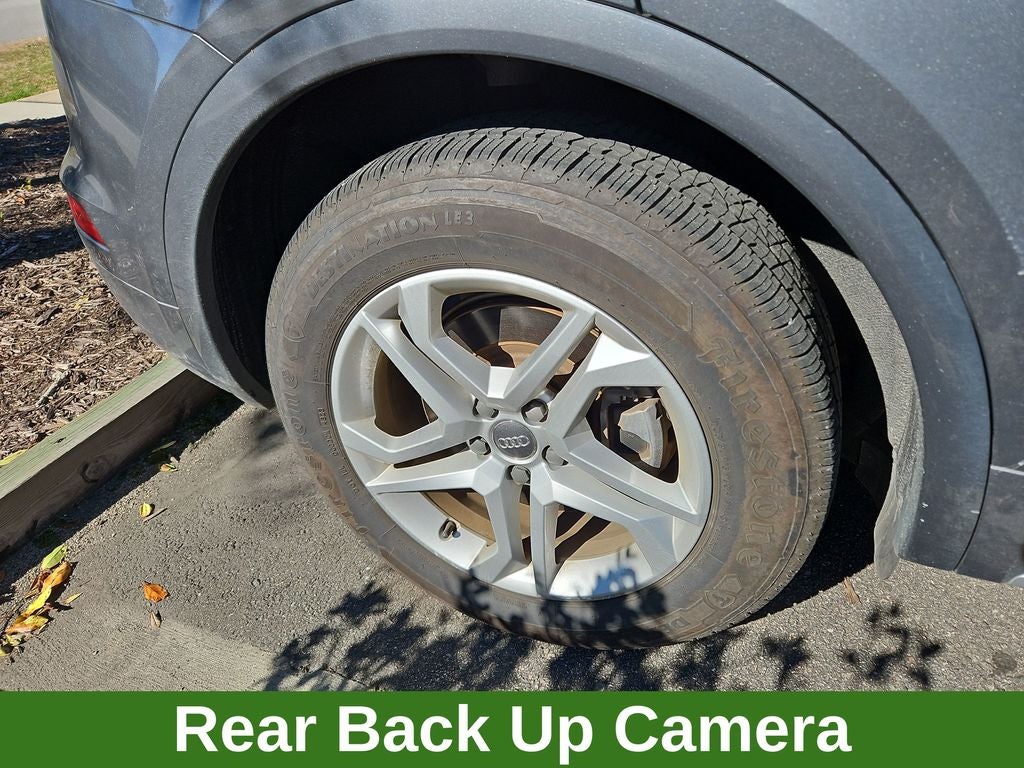 2018 Audi Q5 2.0T Premium quattro