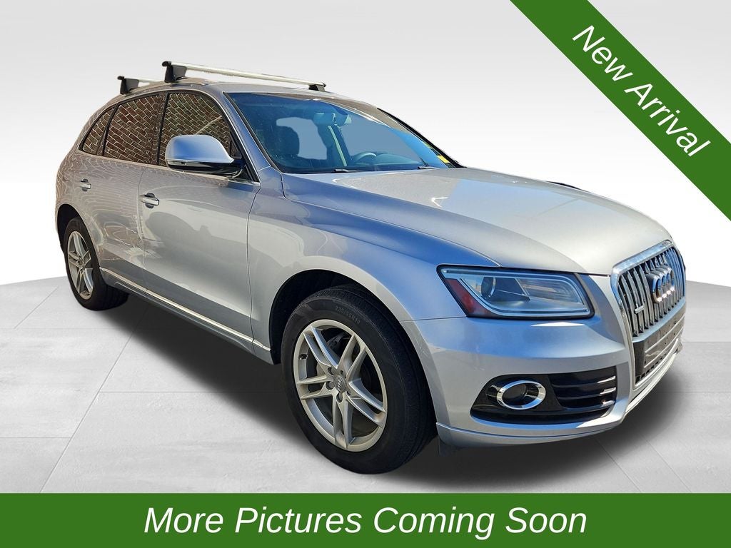 2015 Audi Q5 2.0T Premium quattro