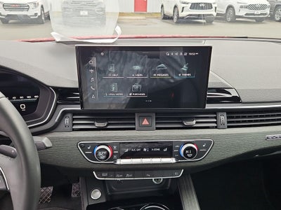 2023 Audi A4 45 S line Premium Plus quattro