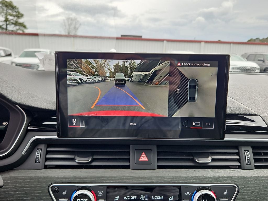 2023 Audi A4 45 S line Premium Plus quattro