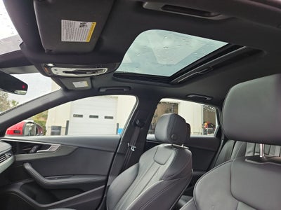 2023 Audi A4 45 S line Premium Plus quattro
