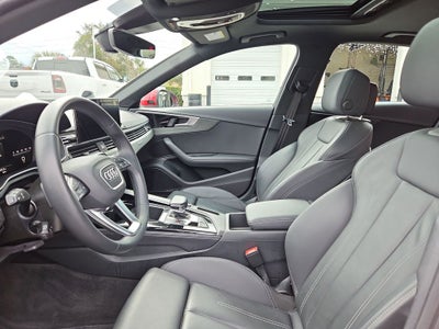 2023 Audi A4 45 S line Premium Plus quattro