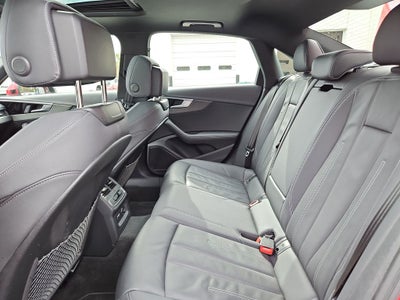 2023 Audi A4 45 S line Premium Plus quattro