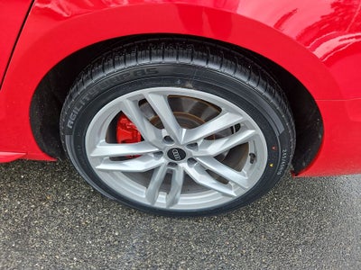 2023 Audi A4 45 S line Premium Plus quattro