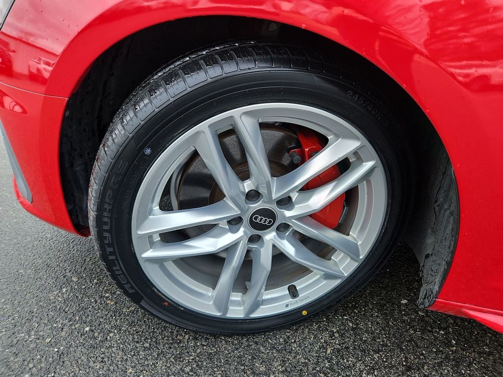 2023 Audi A4 45 S line Premium Plus quattro