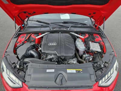 2023 Audi A4 45 S line Premium Plus quattro