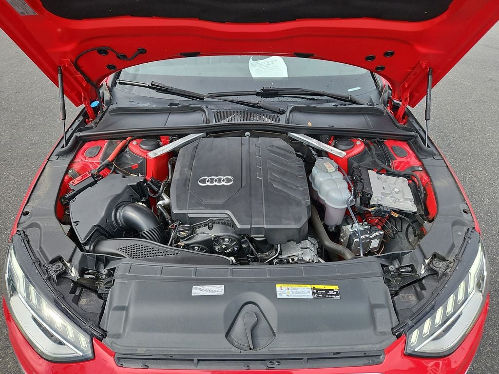 2023 Audi A4 45 S line Premium Plus quattro