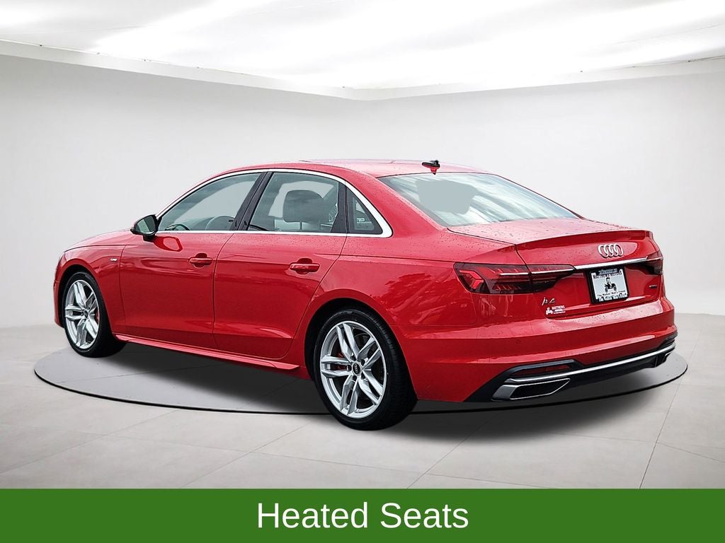 2023 Audi A4 45 S line Premium Plus quattro