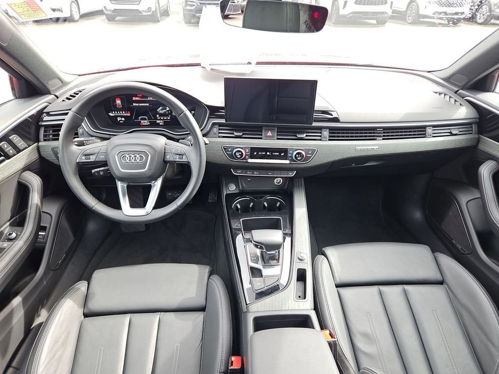 2023 Audi A4 45 S line Premium Plus quattro