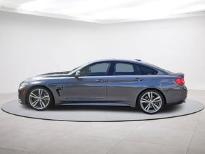 2015 BMW 435i xDrive Gran Coupe w/ M Sport, Technology, Premium &amp; Drivers Assist Pkg. 4-Series