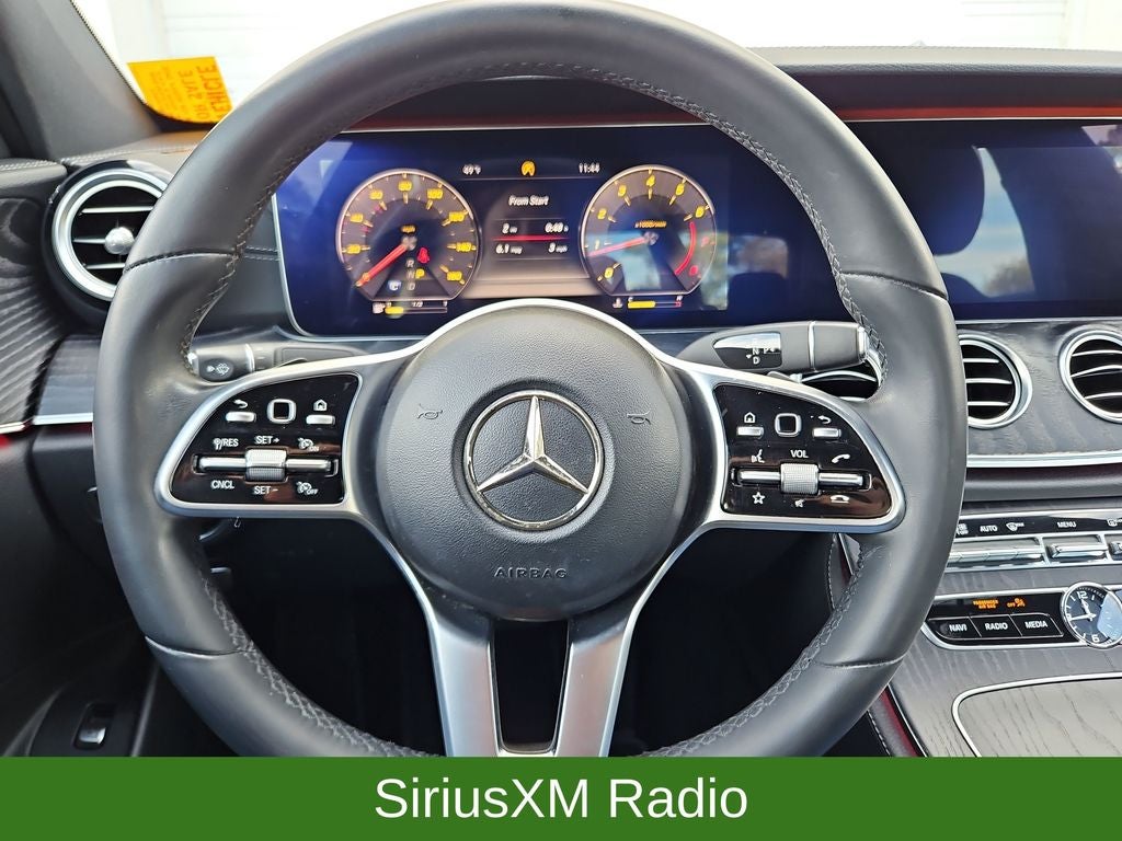 2020 Mercedes-Benz E-Class E 350