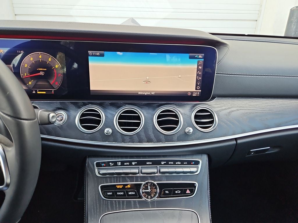 2020 Mercedes-Benz E-Class E 350