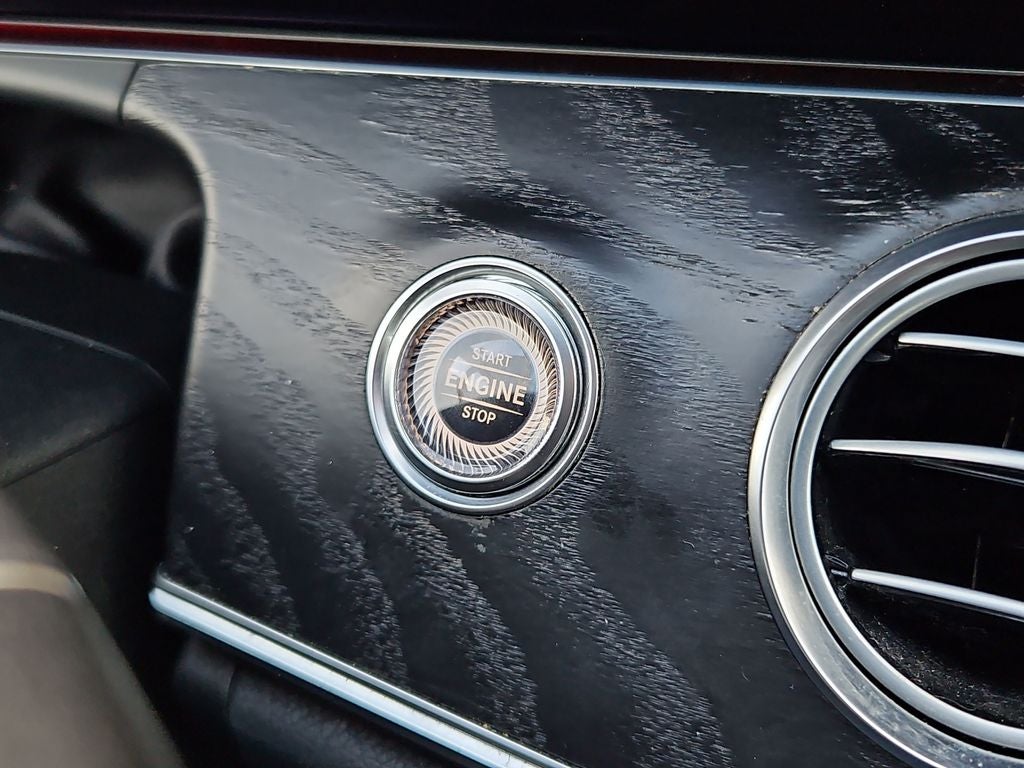 2020 Mercedes-Benz E-Class E 350