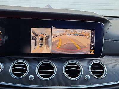 2020 Mercedes-Benz E-Class E 350