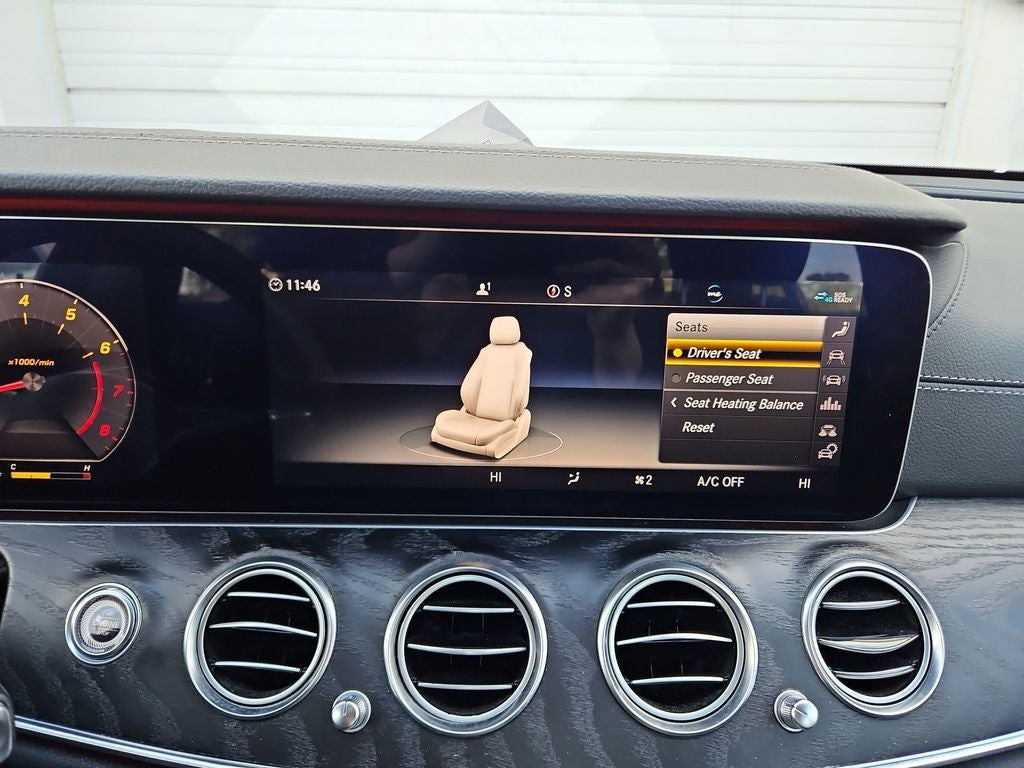 2020 Mercedes-Benz E-Class E 350