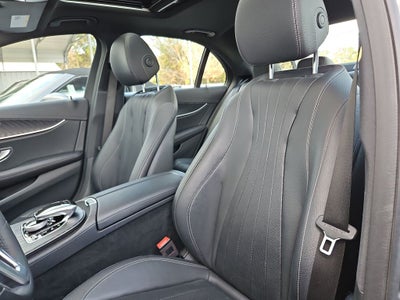 2020 Mercedes-Benz E-Class E 350