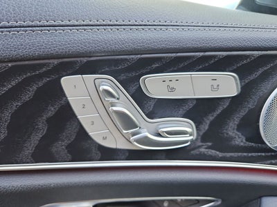 2020 Mercedes-Benz E-Class E 350